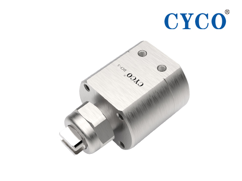 DCF-S單流體電磁閥噴嘴