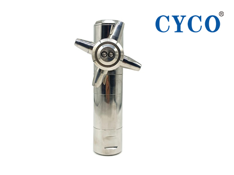 CYCO-05回轉(zhuǎn)槽清洗噴嘴