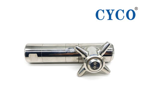 cyco-05回轉(zhuǎn)槽清洗噴嘴