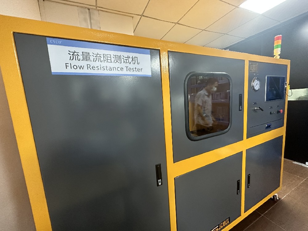 流量流阻測(cè)試機(jī)